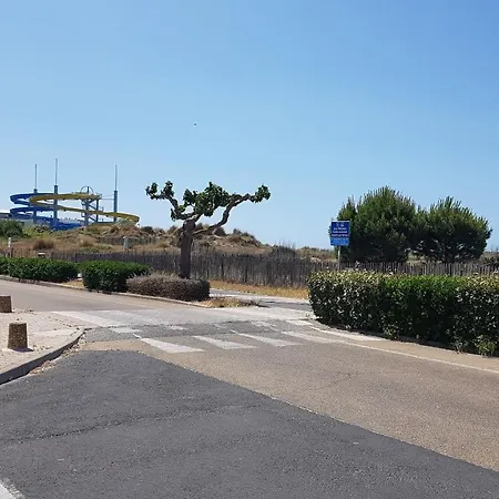 アパート Le Dune 6 - 600m Plage - 2 A 4 Pers - Standing *