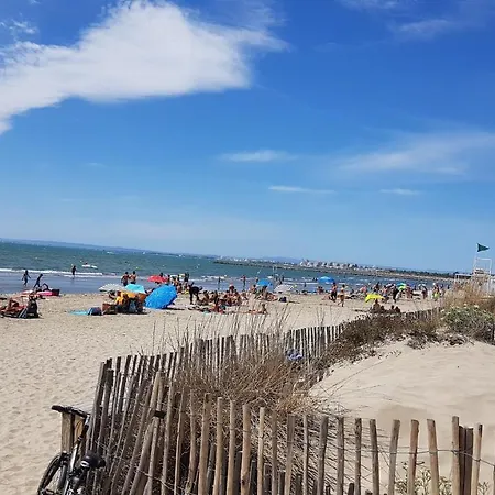 アパート Le Dune 6 - 600m Plage - 2 A 4 Pers - Standing ル・グロー・デュ・ロワ